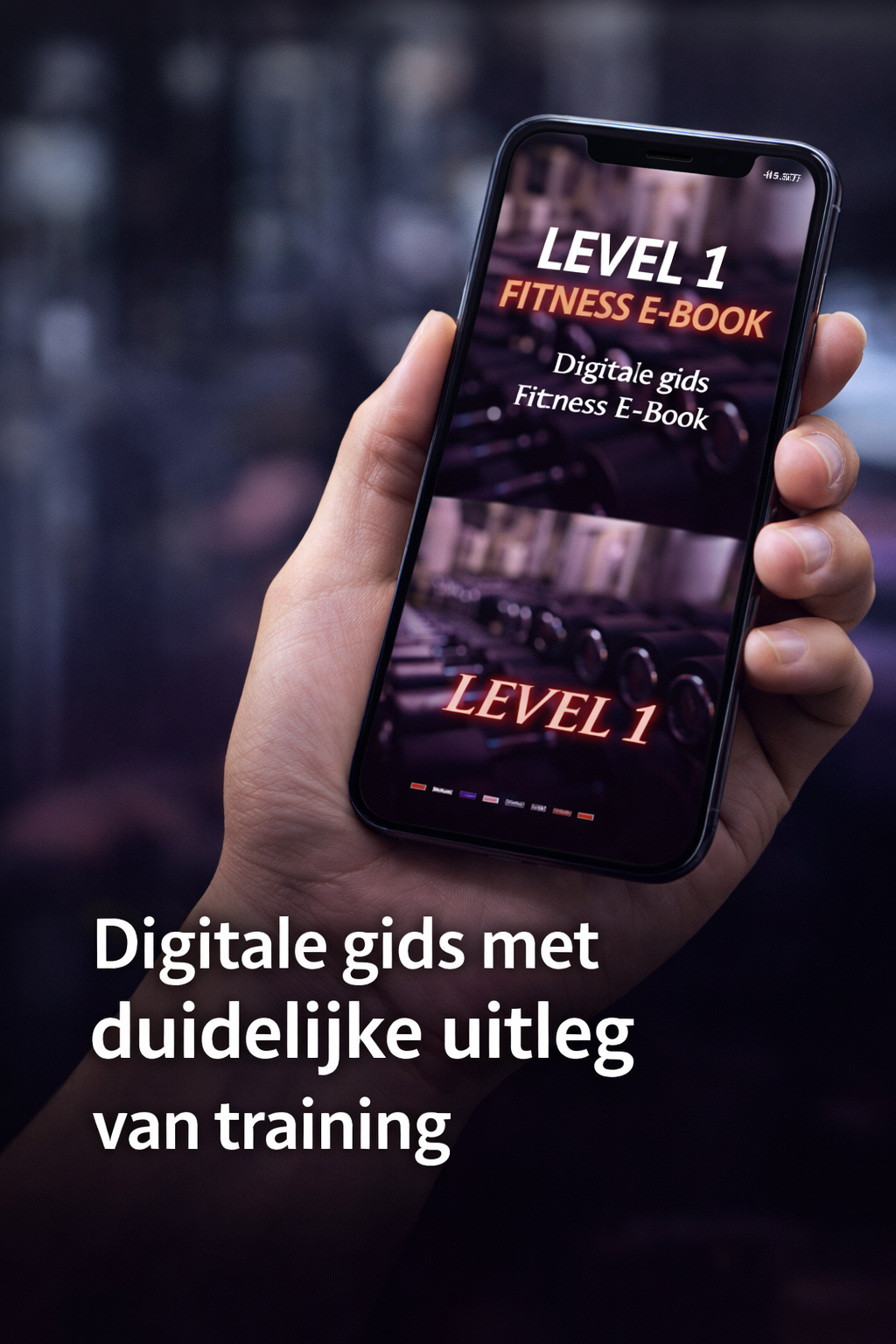 Level 1 Fitness E-Book