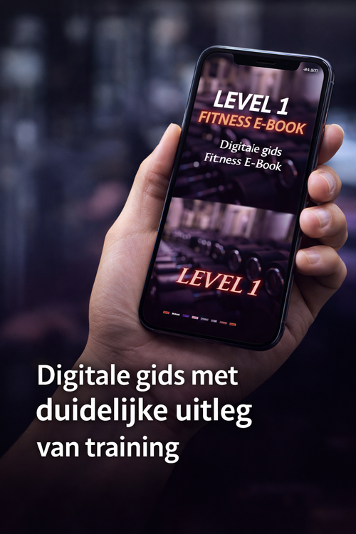 Level 1 Fitness E-Book