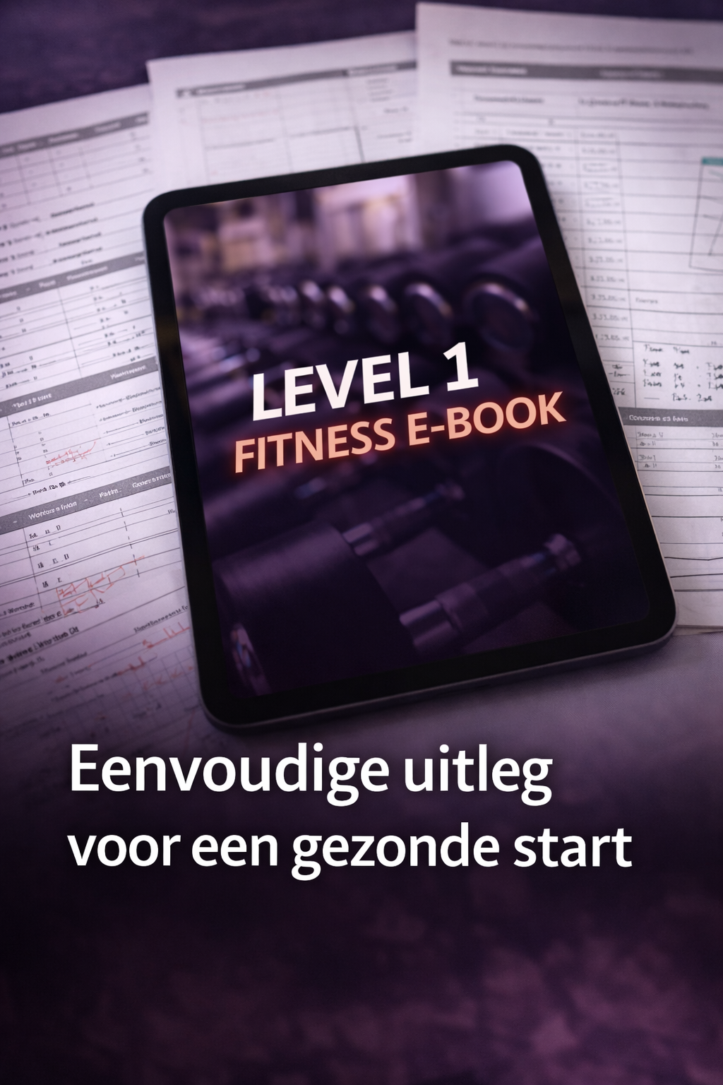 Level 1 Fitness E-Book