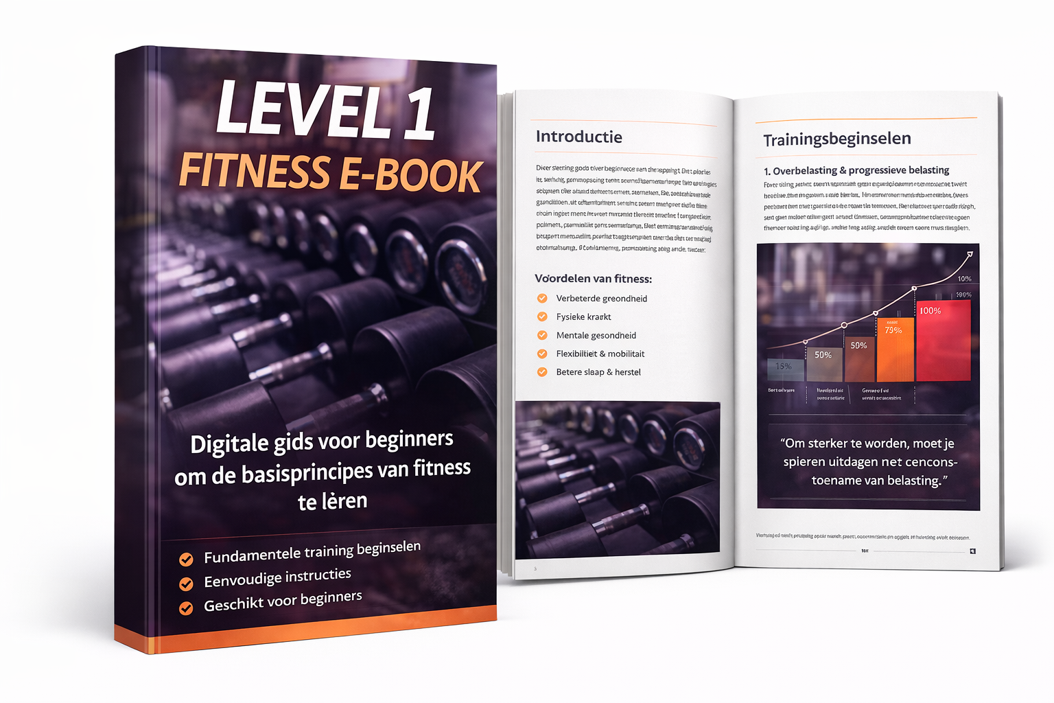 Level 1 Fitness E-Book