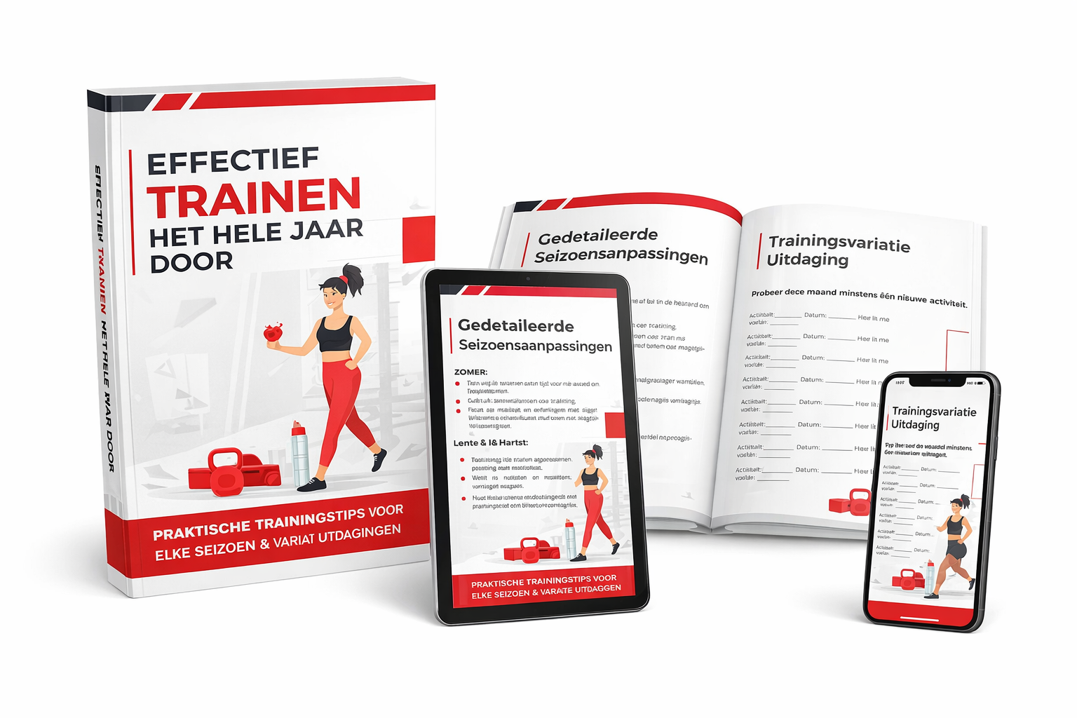 Level 3 Fitness E-Book