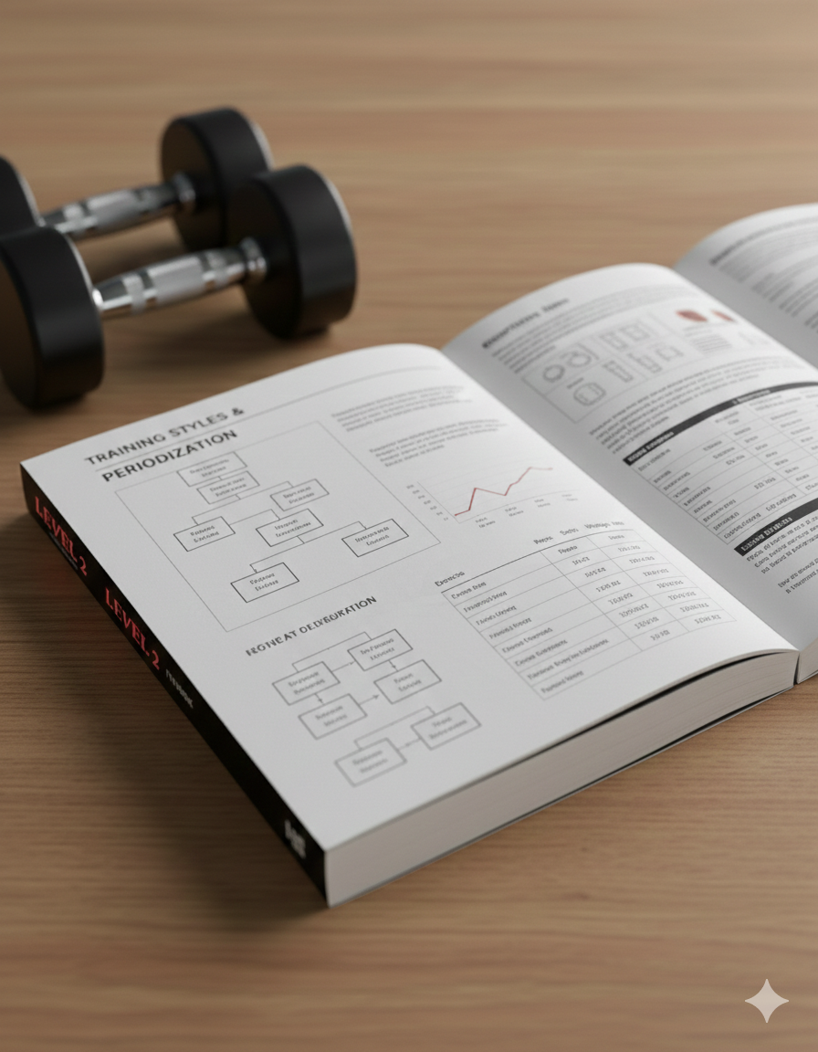 Level 2 Fitness E-book
