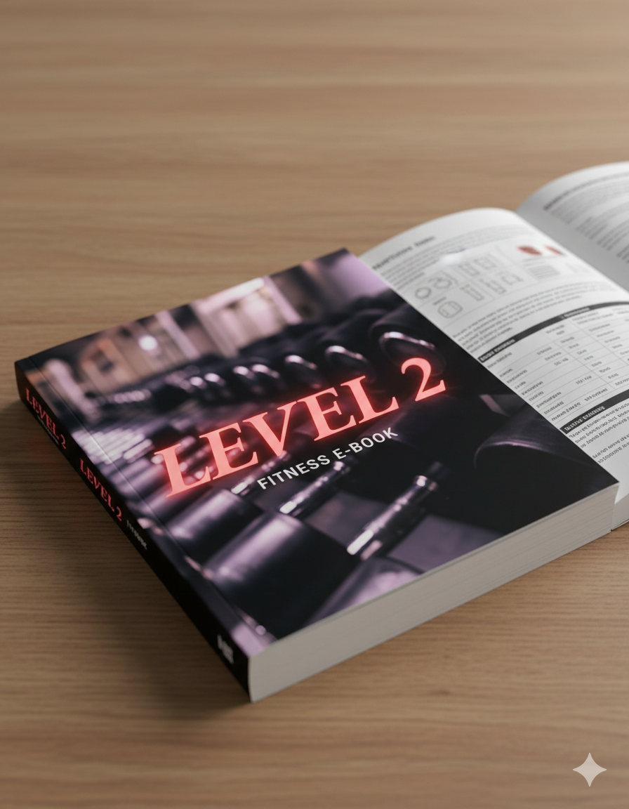 Level 2 Fitness E-book